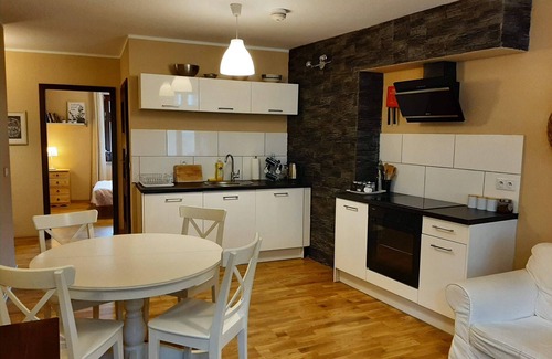 Centrum Apartamento | Apartamentos elegantes en el centro del casco antiguo de Zielona Gòra