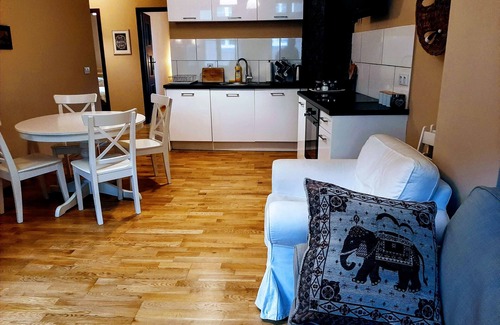 Centrum Apartamento | Apartamentos elegantes en el centro del casco antiguo de Zielona Gòra