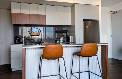 South Melbourne Apartamento | Stylish apartment near South Melbourne Market