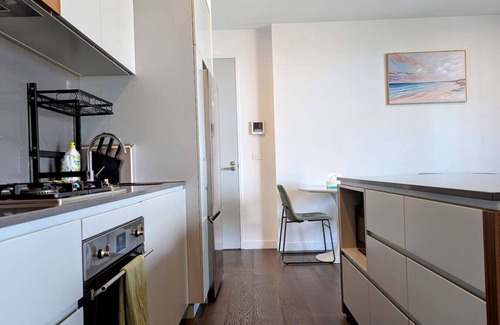 South Melbourne Apartamento | Stylish apartment near South Melbourne Market