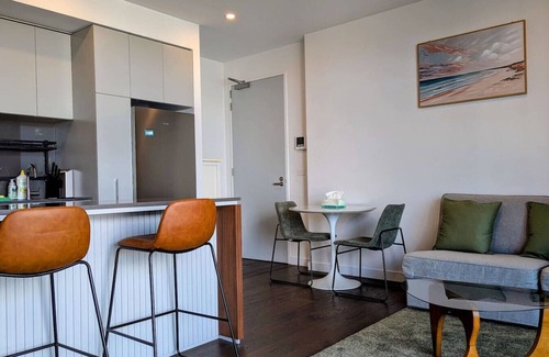 South Melbourne Apartamento | Stylish apartment near South Melbourne Market