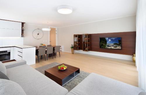 Icici Apartamento | Stylish apartment 100 m from the beach