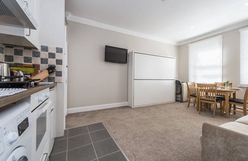Brondesbury Park Apartamento | ¡Apartamento con estilo, a 12 minutos de Oxford Street, en el centro de Londres,