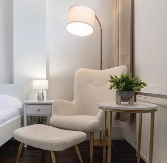 Kennington Apartamento | Stylish Apartment by London Eye with a Small Garden