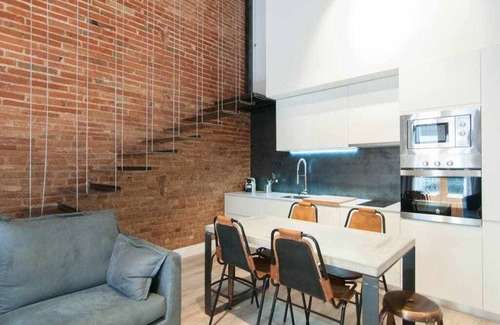 Eixample Apartamento | Stylish Apartment C in city center