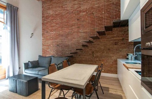 Eixample Apartamento | Stylish Apartment C in city center