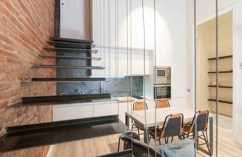 Eixample Apartamento | Stylish Apartment C in city center