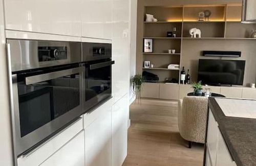 Stadsdriehoek Apartamento | Stylish apartment @ city centre