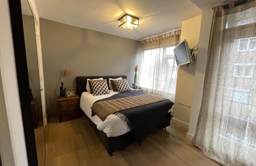 Stadsdriehoek Apartamento | Stylish apartment @ city centre