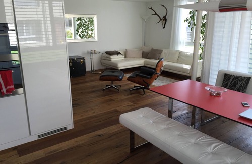 Trin Apartamento | Elegante apartamento para conocedores - garantías de aire limpio