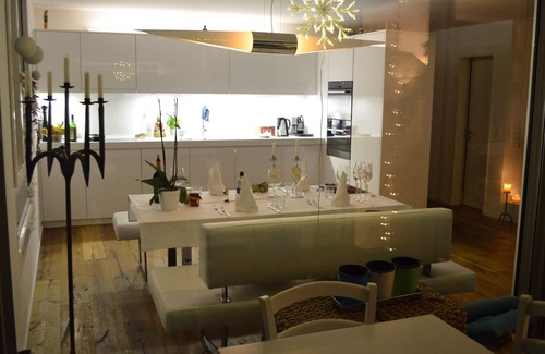Trin Apartamento | Elegante apartamento para conocedores - garantías de aire limpio