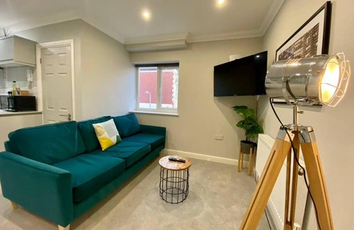 Canton Apartamento | Stylish Apartment for 2 Nr Centre & Victoria Park