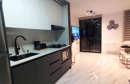 Panama City Apartamento | Stylish Apartment in the heart of Panama City 1Bed 2 Full Bath