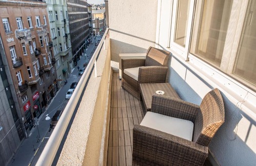 Vizivaros Apartamento | Stylish apartment II.