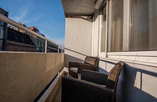 Vizivaros Apartamento | Stylish apartment II.