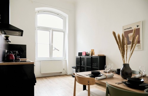 Mitte Apartamento | Stylish Apartment in Berlin Mitte