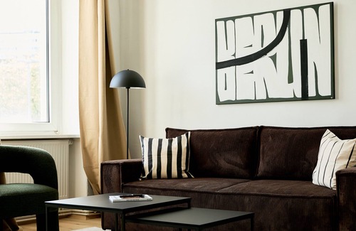 Mitte Apartamento | Stylish Apartment in Berlin Mitte
