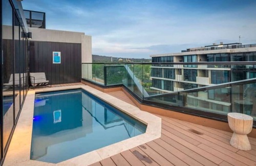 Reid Apartamento | Modern Comfort in Heart of City-CBD, Pool, Central