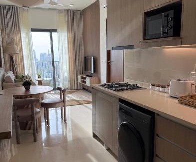 Ibbanwala Apartamento | Stylish Apartment in Colombo