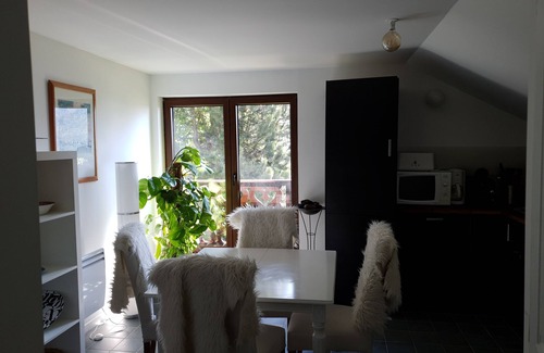 Vacheresse Apartamento | Elegante apartamento en chalet, Val d'Abondance-Portes du Soleil / 2