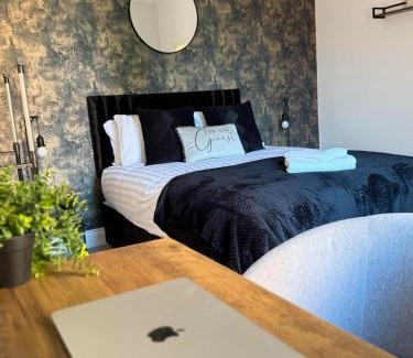 Northampton Apartamento | Stylish apartment in the City Centre