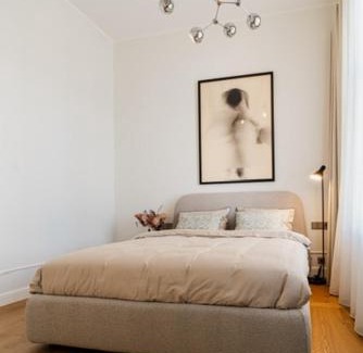 Viljandi Apartamento | Stylish Apartment in Historic Villa Doll, City Center
