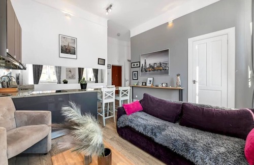 Old Town Apartamento | Stylish apartment in Old Town Warsaw