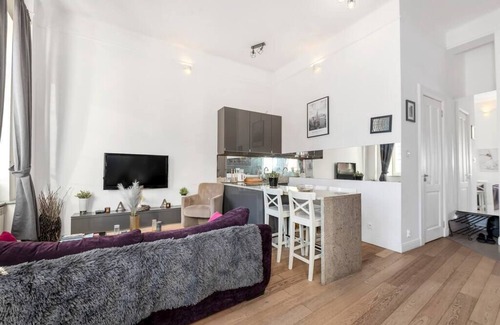 Old Town Apartamento | Stylish apartment in Old Town Warsaw