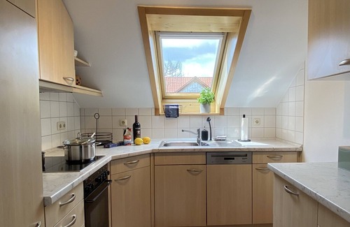 Welzheim Apartamento | Stylish apartment in the Welzheim forest
