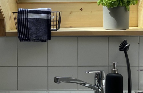 Welzheim Apartamento | Stylish apartment in the Welzheim forest