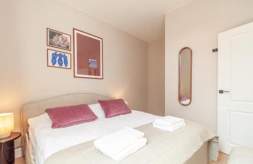 South Antwerp Apartamento | Stylish Apartment in 't Zuid