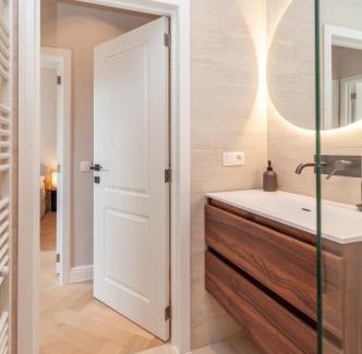 South Antwerp Apartamento | Stylish Apartment in 't Zuid