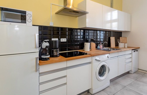 Gesundbrunnen Condominio | Stylish apartment in the heart of Berlin.
