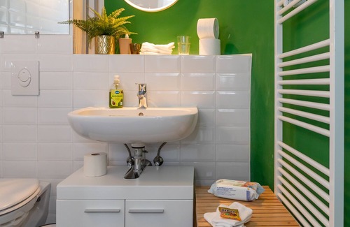 Gesundbrunnen Condominio | Stylish apartment in the heart of Berlin.
