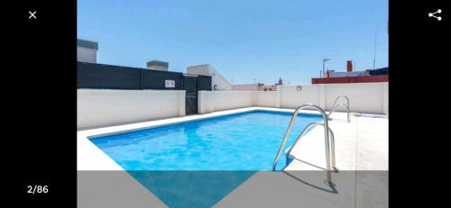 La Merced Apartamento | Stylish Apartment in the heart of Málaga with Pool