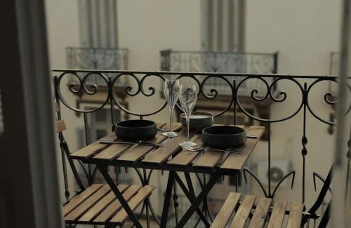 Ville Nouvelle Apartamento | Stylish apartment in the heart of downtown Tunis