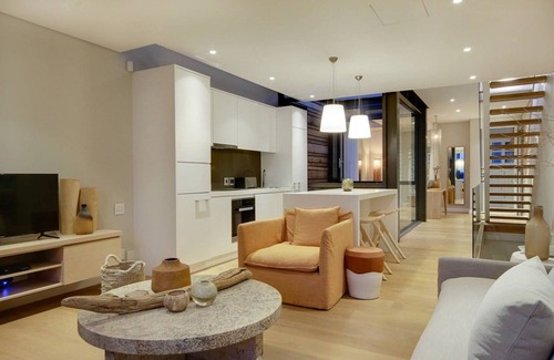 Cape Town City Centre Apartamento | Loader A - Dos Habitaciones Piso, Capacidad 4