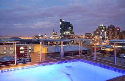 Cape Town City Centre Apartamento | Loader A - Dos Habitaciones Piso, Capacidad 4