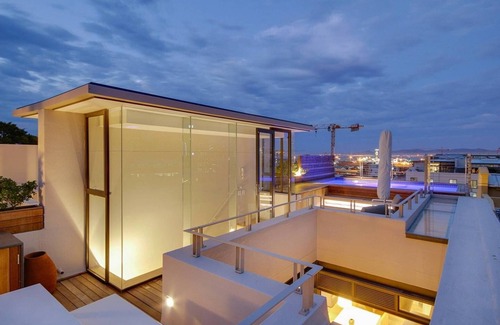 Cape Town City Centre Apartamento | Loader A - Dos Habitaciones Piso, Capacidad 4