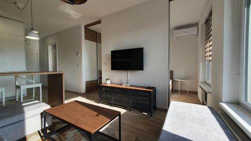 Zapad Apartamento | Stylish apartment near Old Town with AC and parking