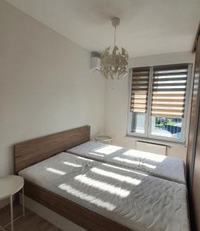 Zapad Apartamento | Stylish apartment near Old Town with AC and parking