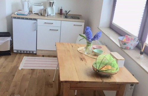 Walsdorf Apartamento | Apartamento elegante recién reunido con cocina