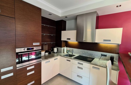 Wisla Apartamento | Na Bukowej Scenic Apartment with Large Terrace