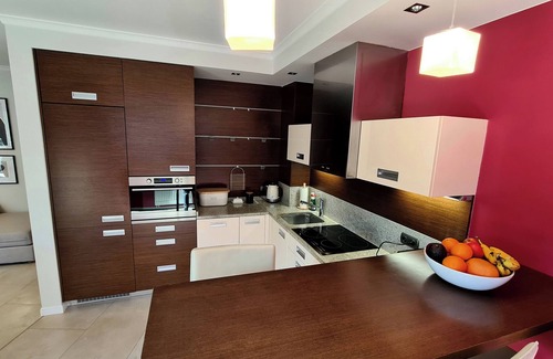 Wisla Apartamento | Na Bukowej Scenic Apartment with Large Terrace