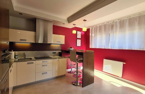 Wisla Apartamento | Na Bukowej Scenic Apartment with Large Terrace
