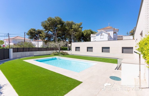 Sitges Apartamento | Elegante Apartamento Vinyet