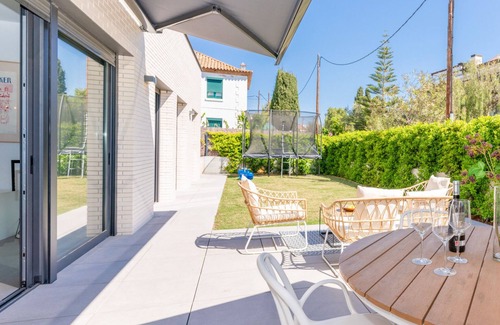 Sitges Apartamento | Elegante Apartamento Vinyet