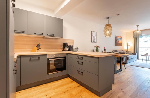 Mauterndorf Apartamento | Stylish apartment with exquisite comfort