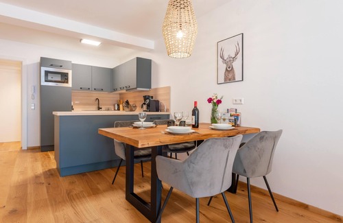 Mauterndorf Apartamento | Stylish apartment with exquisite comfort