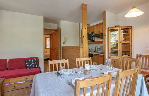 Val-d'Isere Apartamento | Apartamento de alta gama con garaje y balcón orientación suroeste